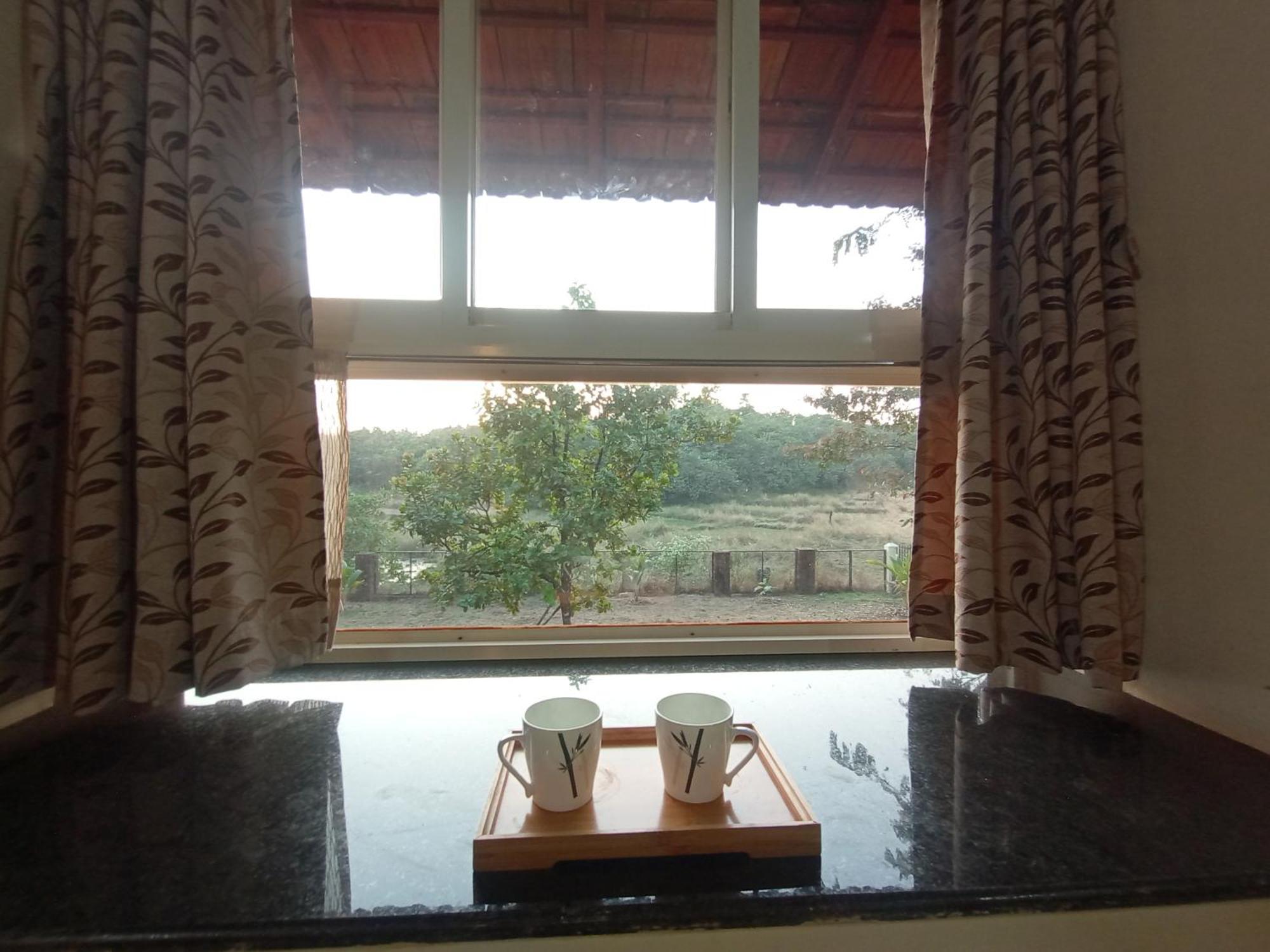 Sarvoday Eco Homestay, Sawantwadi Eksteriør bilde
