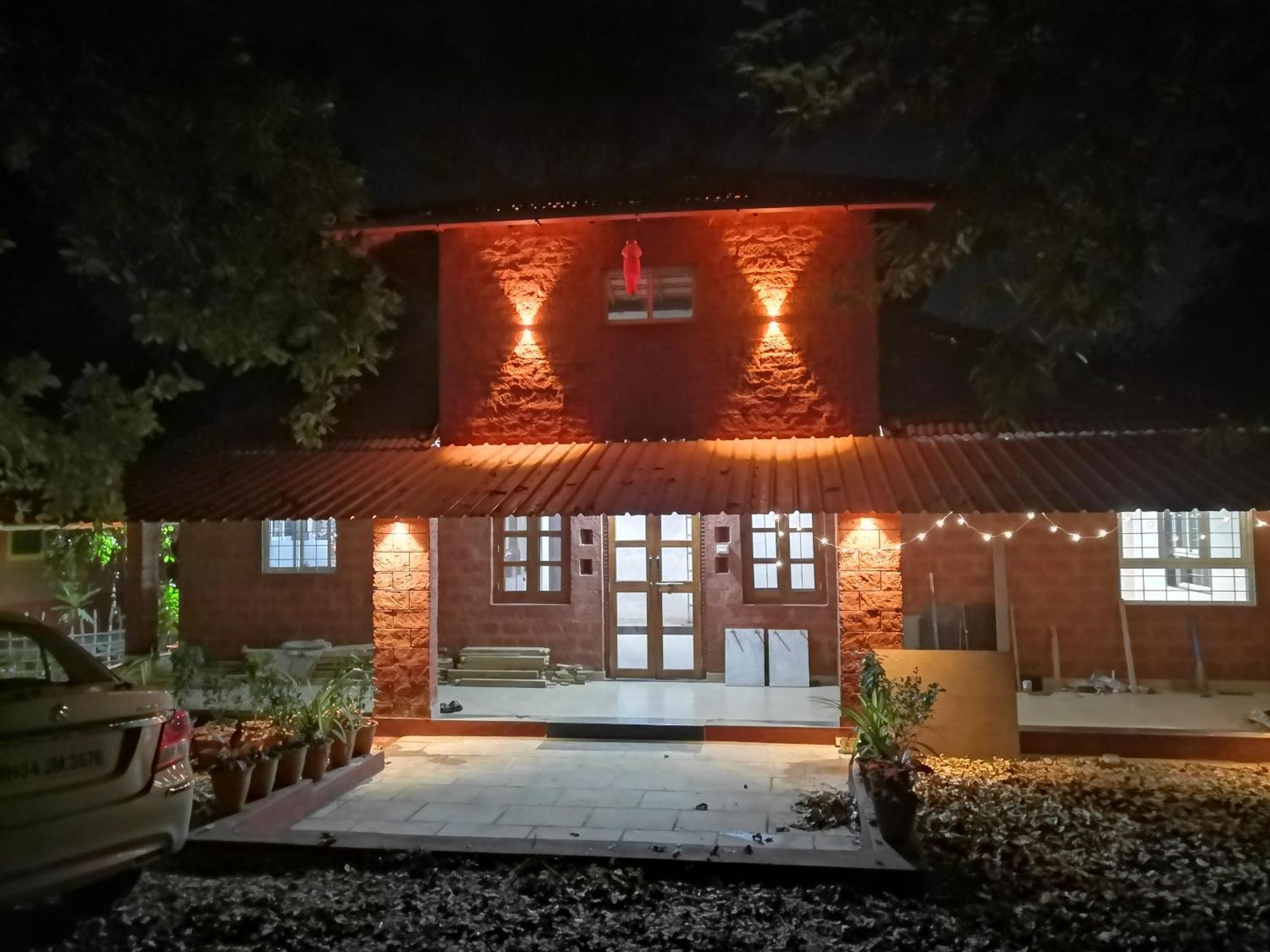 Sarvoday Eco Homestay, Sawantwadi Eksteriør bilde