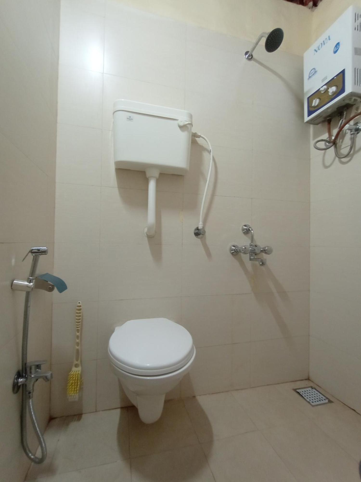 Sarvoday Eco Homestay, Sawantwadi Eksteriør bilde