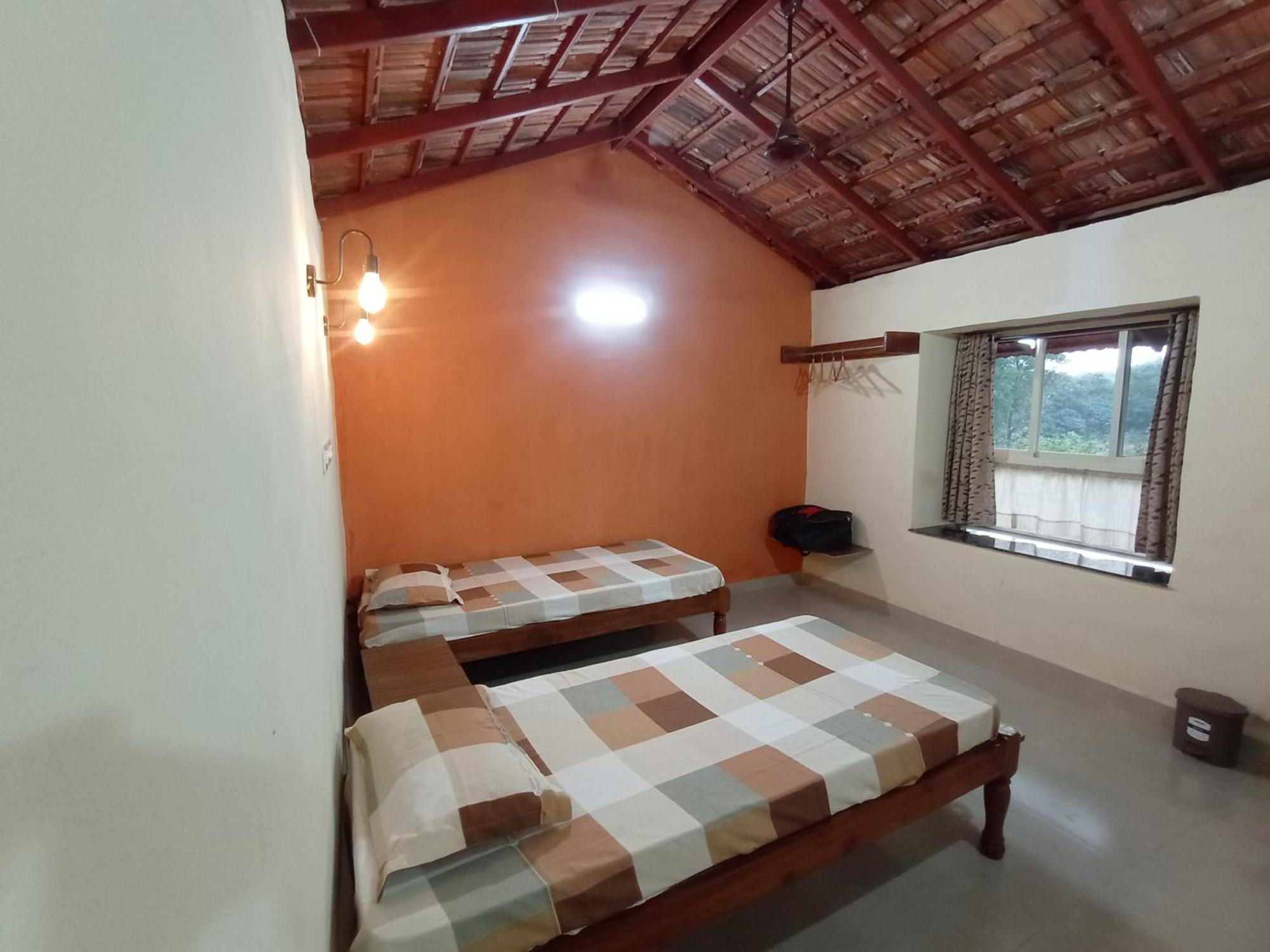Sarvoday Eco Homestay, Sawantwadi Eksteriør bilde