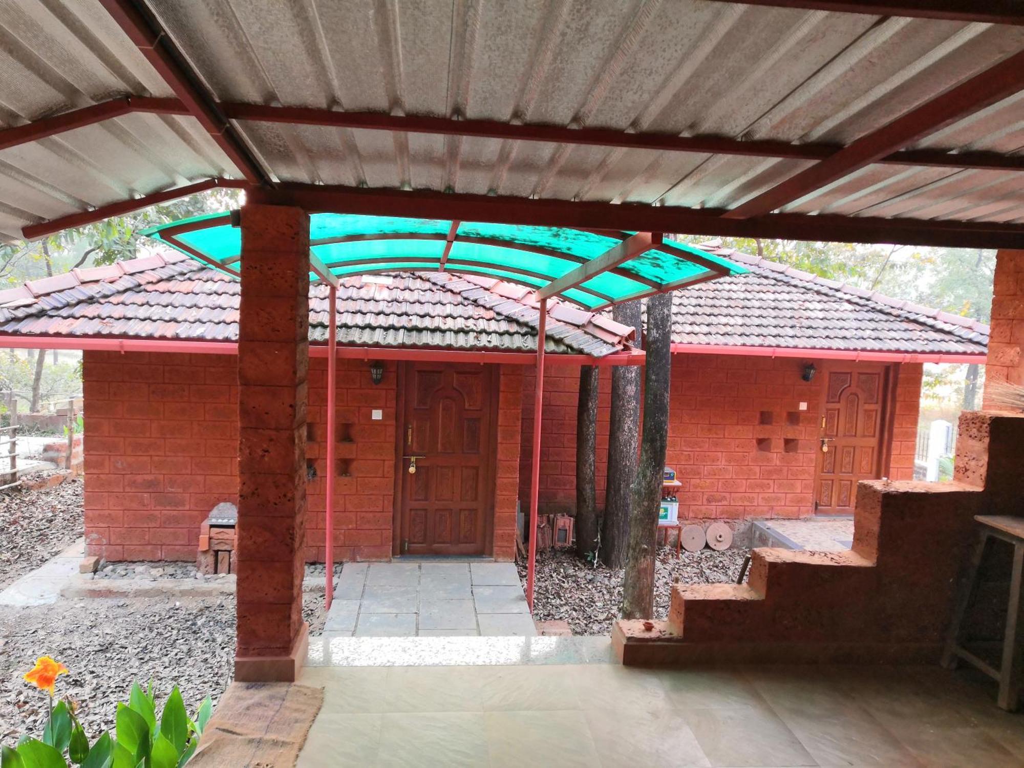 Sarvoday Eco Homestay, Sawantwadi Eksteriør bilde